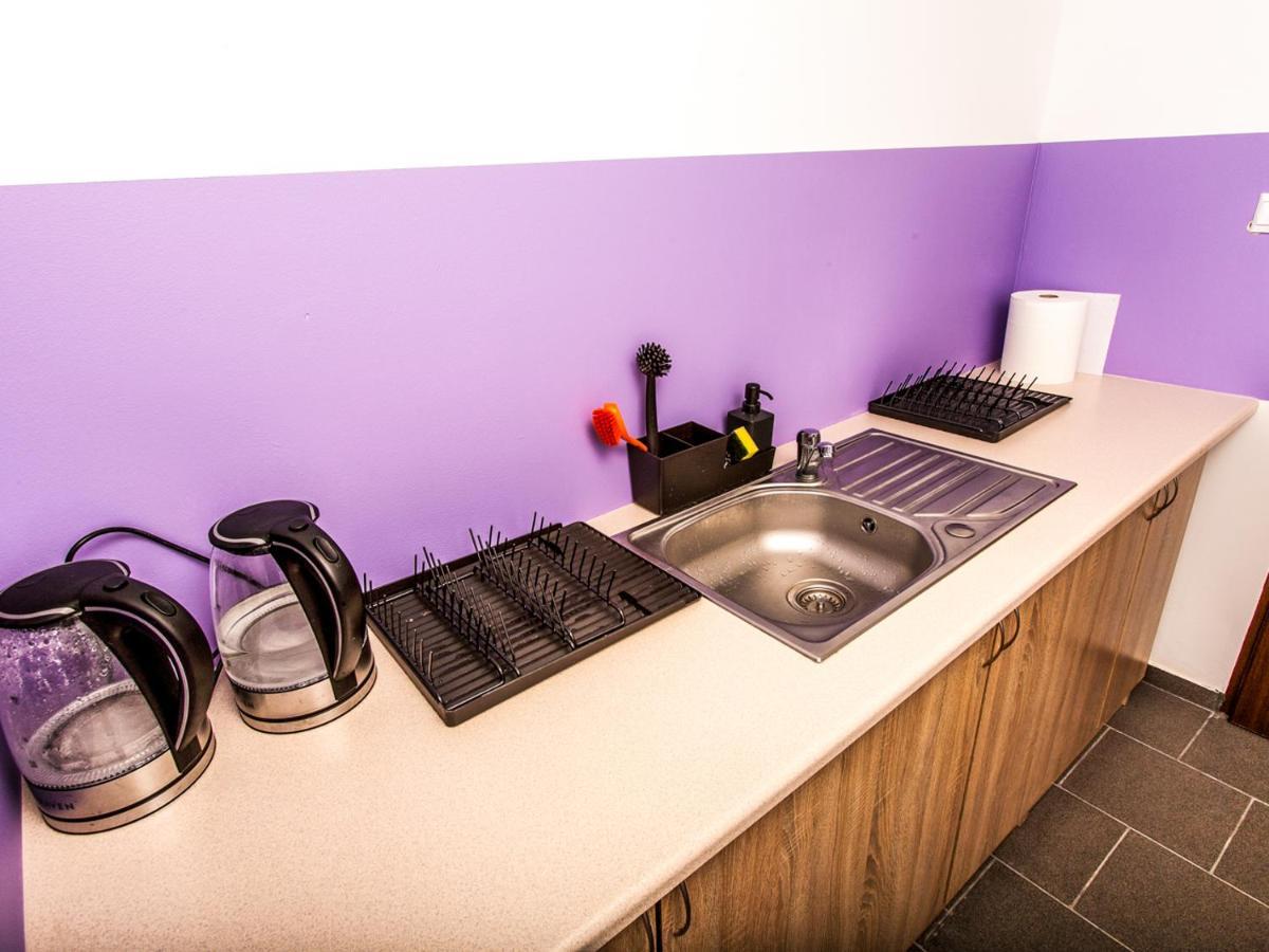 Sudo Rooms Wrocław Kültér fotó