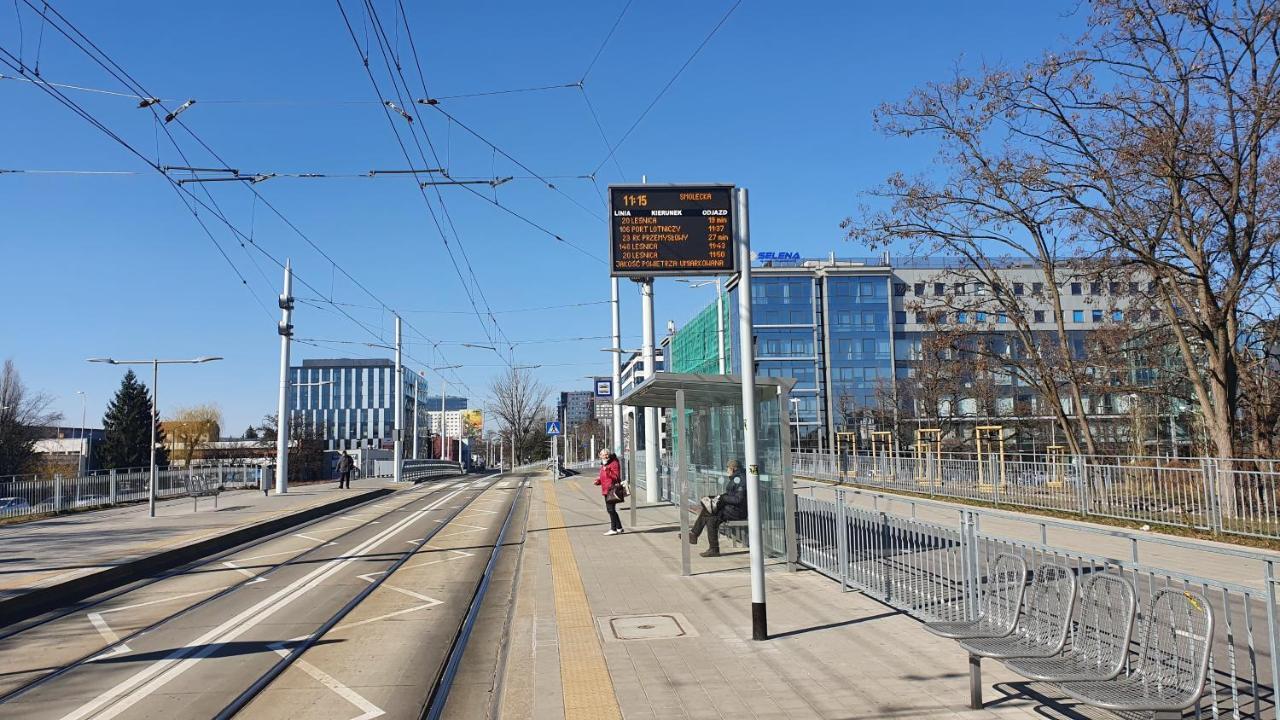 Sudo Rooms Wrocław Kültér fotó