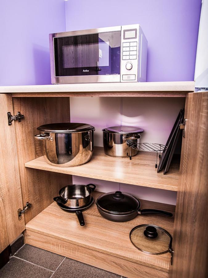 Sudo Rooms Wrocław Kültér fotó