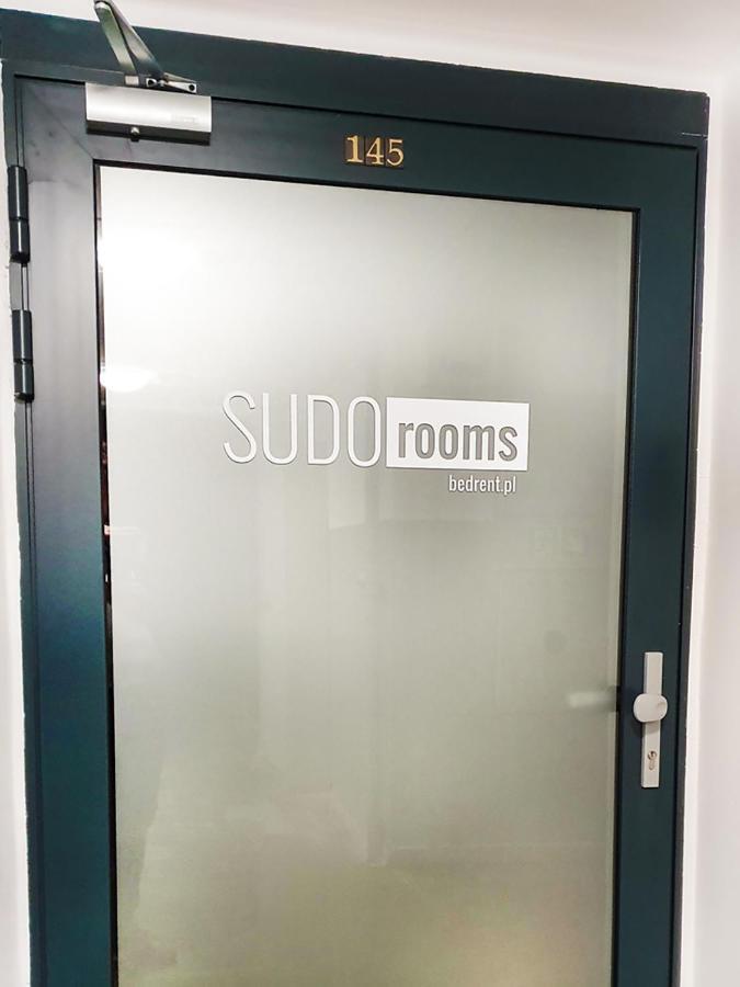 Sudo Rooms Wrocław Kültér fotó