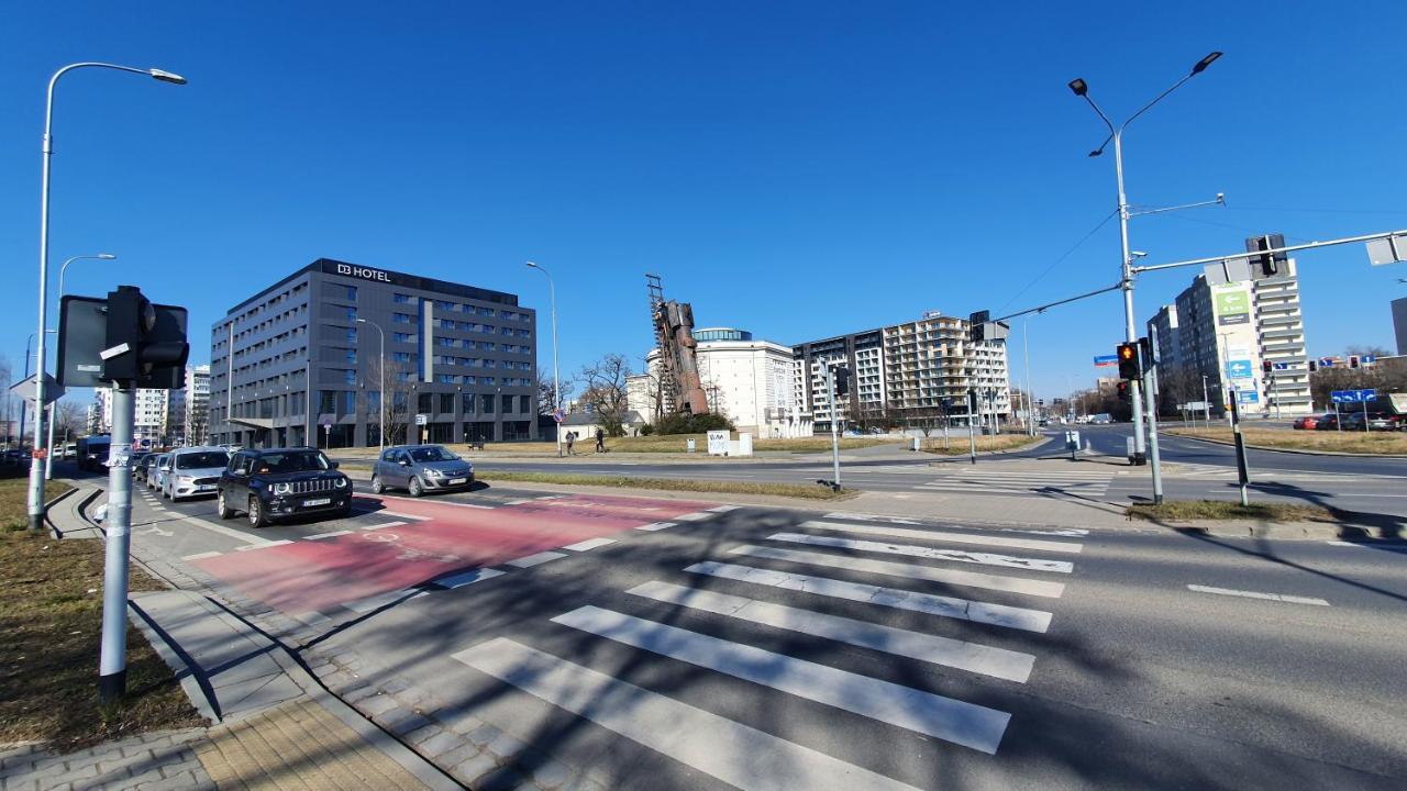 Sudo Rooms Wrocław Kültér fotó