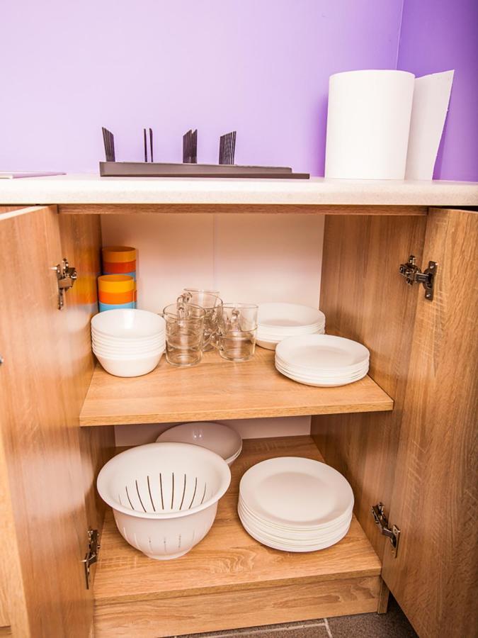Sudo Rooms Wrocław Kültér fotó