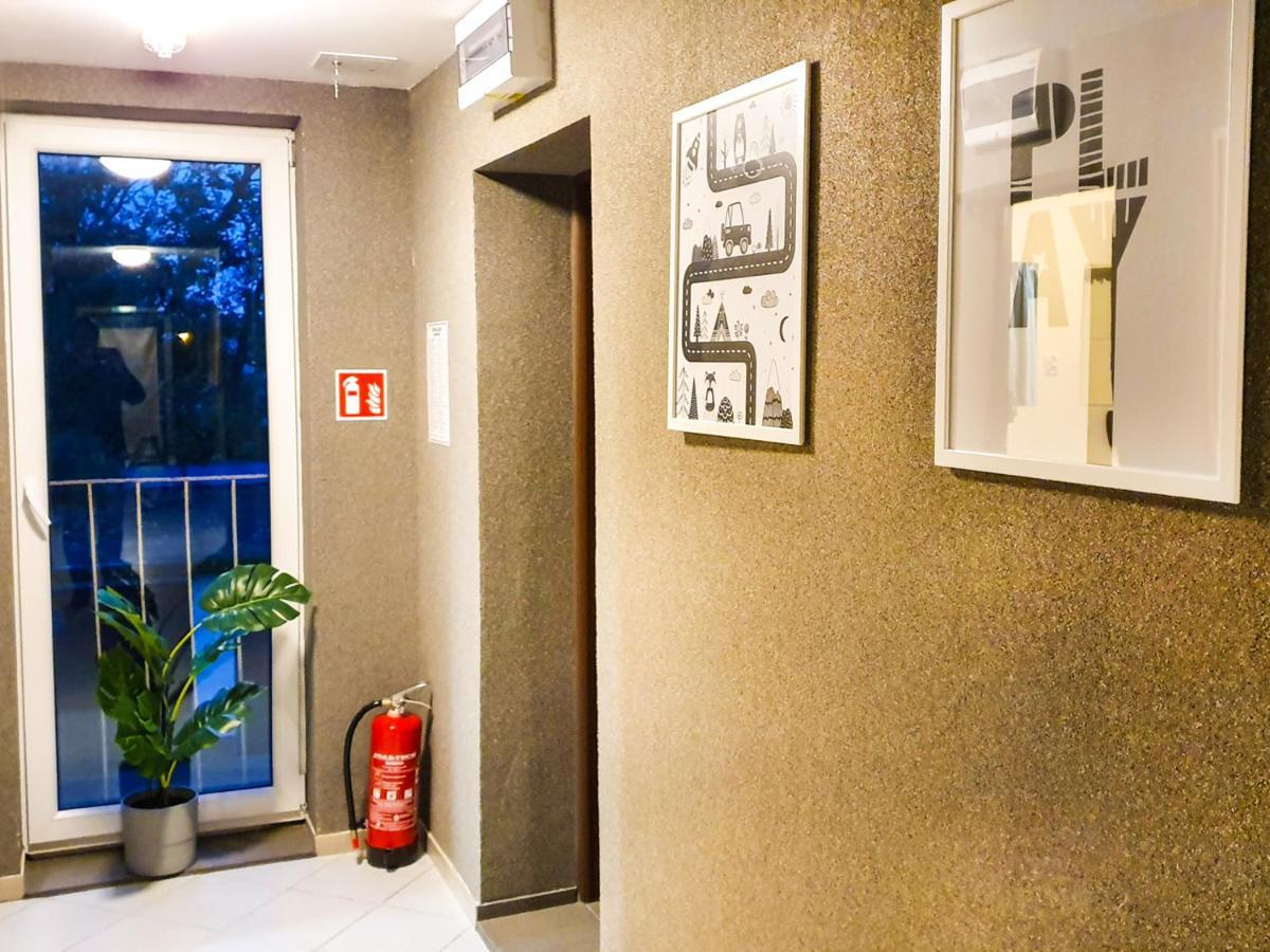 Sudo Rooms Wrocław Kültér fotó