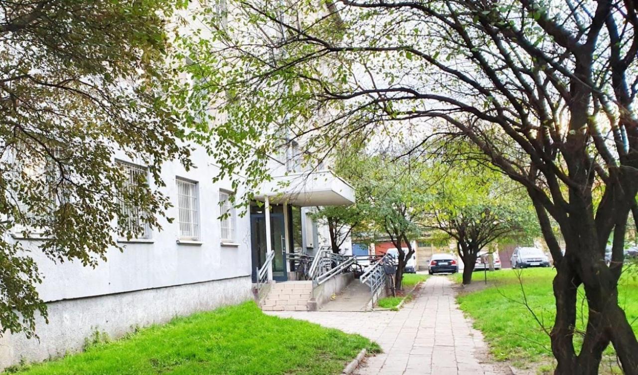Sudo Rooms Wrocław Kültér fotó