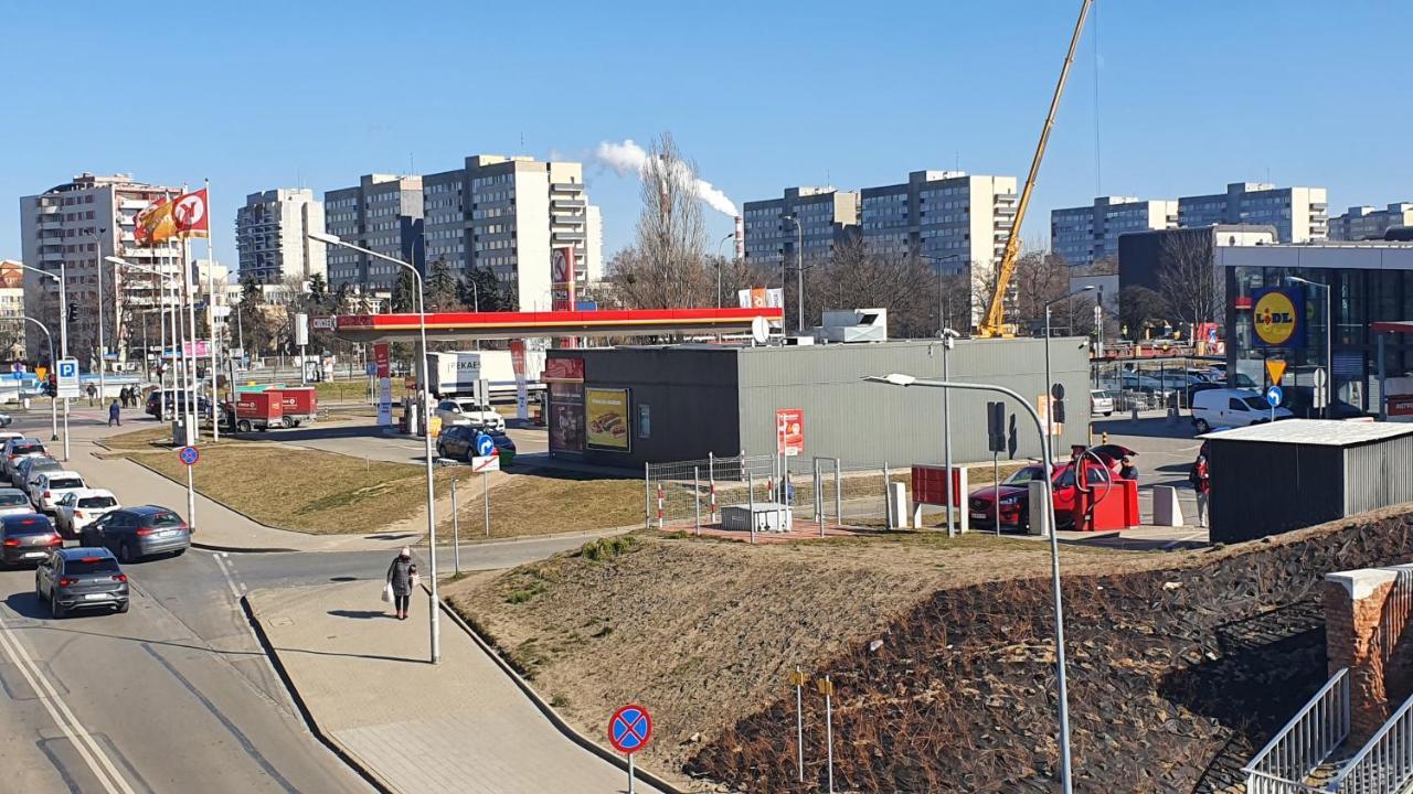 Sudo Rooms Wrocław Kültér fotó