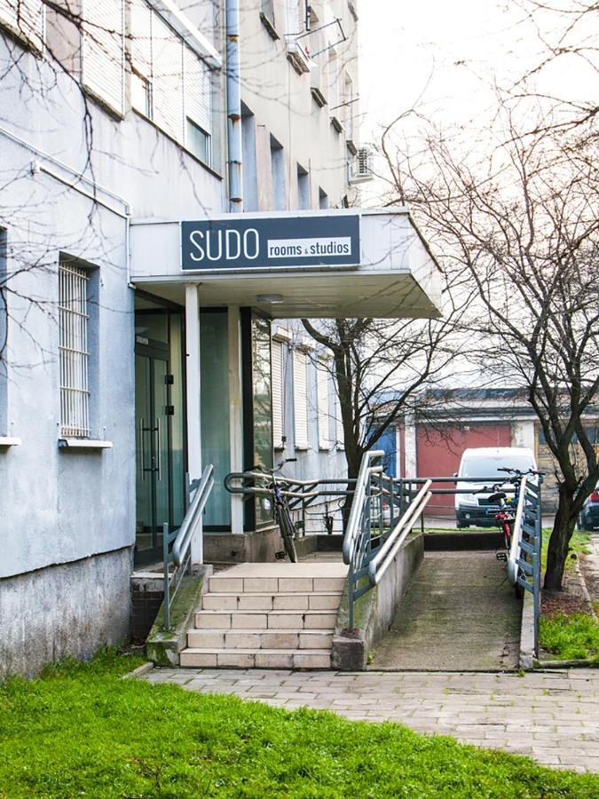 Sudo Rooms Wrocław Kültér fotó